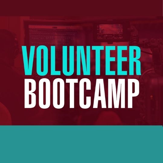 Volunteer Bootcamp July 2025