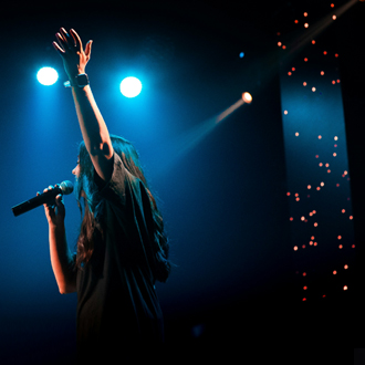 worhip team audition churh in Bangalore