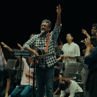 Upper Room - Worship Night