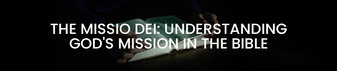 The Missio Dei