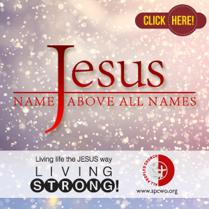 jesus name above all names background