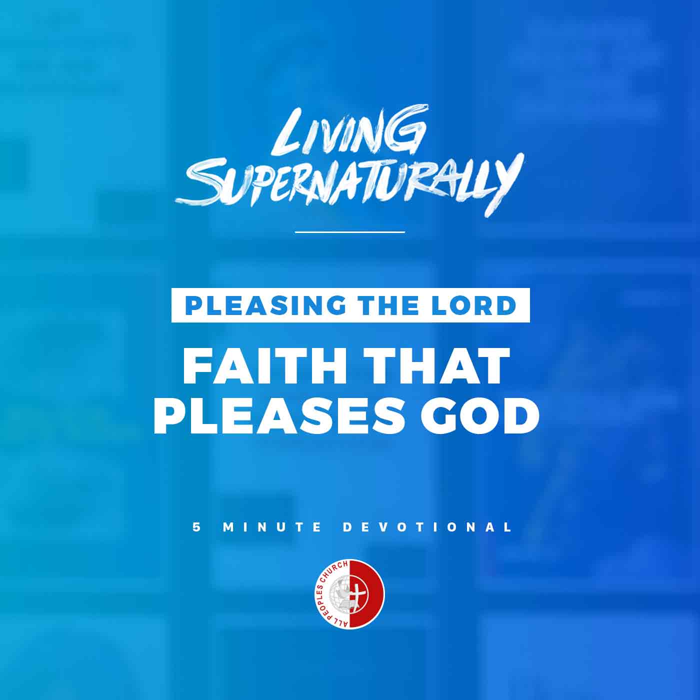 A Pattern For Personal Prayer Following Jesus In Prayer Part 3 By