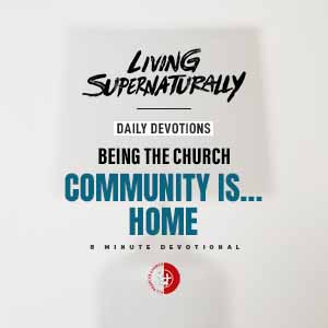 Devotional  community-church