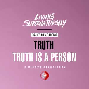 Truth is a Person (Daily Devotional) - by Sis Jean George - All Peoples ...