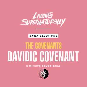 Davidic Covenant (Daily Devotional) - by Ps Paul Emmanuel - All Peoples ...