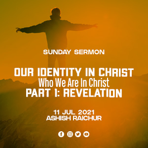 Our Identity In Christ-Who We Are In Christ | Part-1 Revelation episode artwork