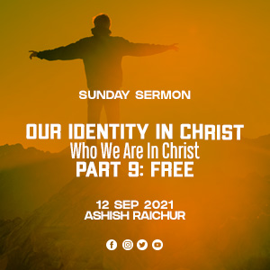 Our Identity In Christ-Who We Are In Christ | Part 9: Free episode artwork