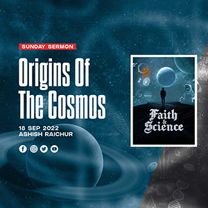 Faith and Science (Part-3) Origins of the Cosmos episode artwork
