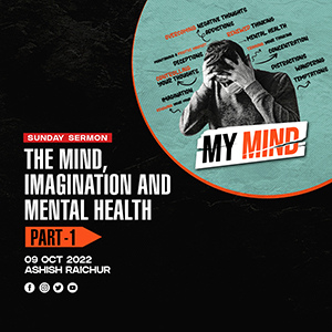 My Mind (Part-1) The Mind, Imagination and Mental Health episode artwork