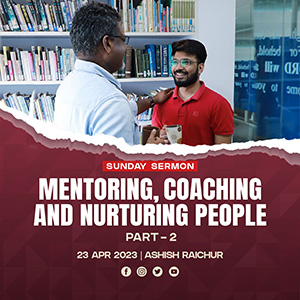 Mentoring, Coaching and Nurturing People - How to Mentor, Coach and Nurture People (Part-2) episode artwork
