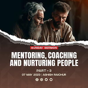 Mentoring, Coaching and Nurturing People - Guidelines and Pitfalls to Avoid When Mentoring (Part-3) episode artwork