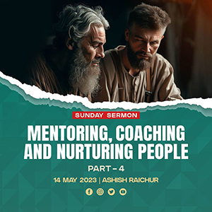 Mentoring, Coaching and Nurturing People - Positive Outcomes of a Mentoring Culture (Part-4) episode artwork