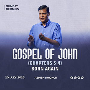 Gospel of John Chapters 3-4 - Book Study - Born Again