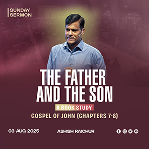 Gospel of John Chapters 7-8 - Book Study - The Father and the Son