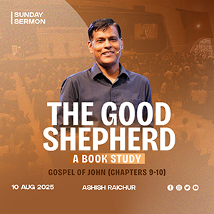 Gospel of John Chapters 9-10 - Book Study - The Good Shepherd