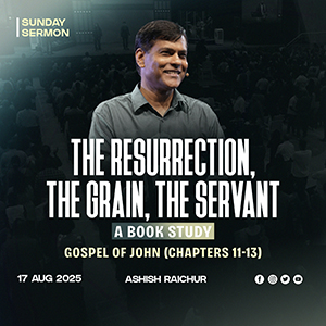 Gospel of John Chapters 11-13 - Book Study - The Resurrection, The Grain, The Servant