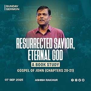 Gospel of John Chapters 20-21 - Book Study - Resurrected Savior, Eternal God episode artwork