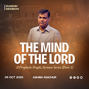 The Mind of the Lord - A Prophetic People (Part-1)