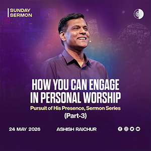 How You Can Engage in Personal Worship episode artwork
