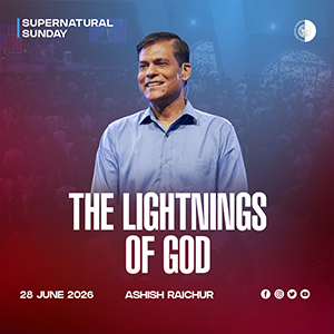 The Lightnings of God - Supernatural Sunday episode artwork