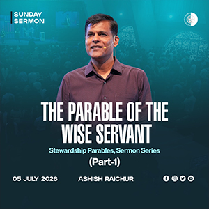 The Parable of the Wise Servant - Stewardship Parables (Part-1) episode artwork