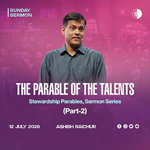 The Parable of the Talents - Stewardship Parables (Part-2) episode artwork