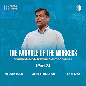 The Parable of the Workers - Stewardship Parables (Part-3) episode artwork