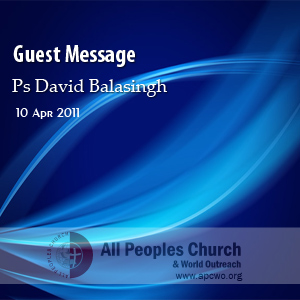Guest Message episode artwork
