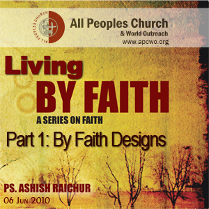 Living By Faith - Part 1 : By Faith Designs episode artwork