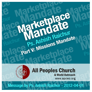 Marketplace Mandate - Part 5: Marketplace Missions episode artwork