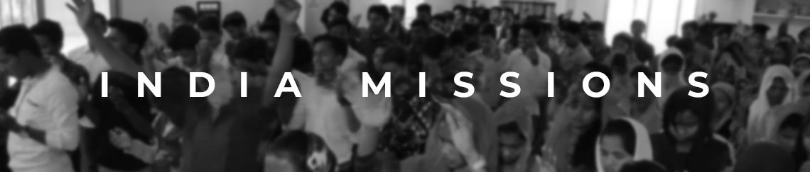 missions church in Bangalore