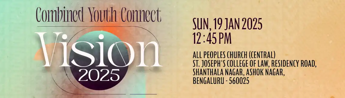 Christians Leaders Conferenece church in Bangalore