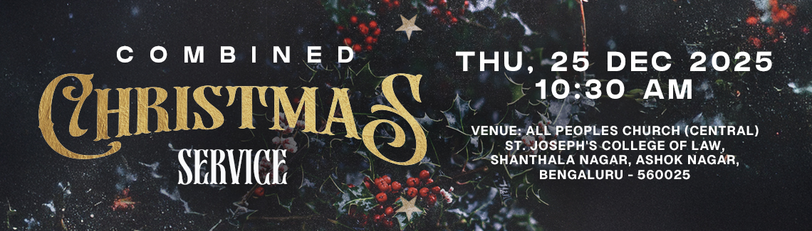 arts conference church in Bangalore