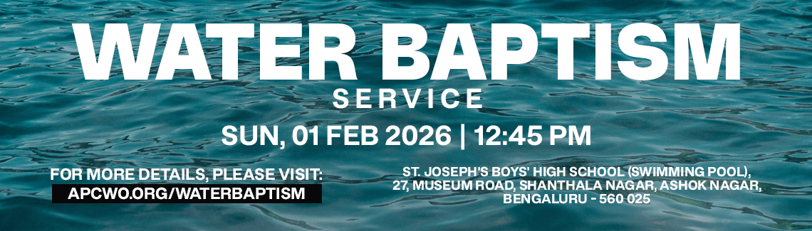 Worship Team Audition