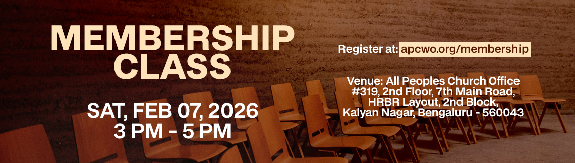 Worship Team Audition