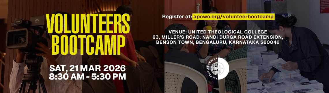 Volunteer Bootcamp - Mar 2026