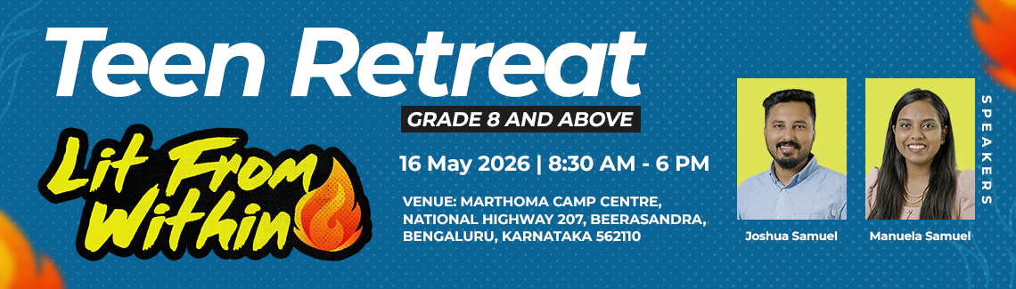 arts conference church in Bangalore