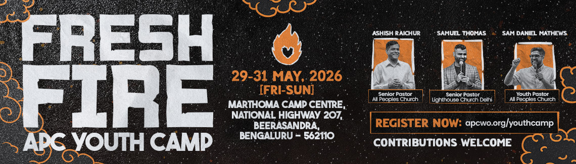 youth conference church in Bangalore