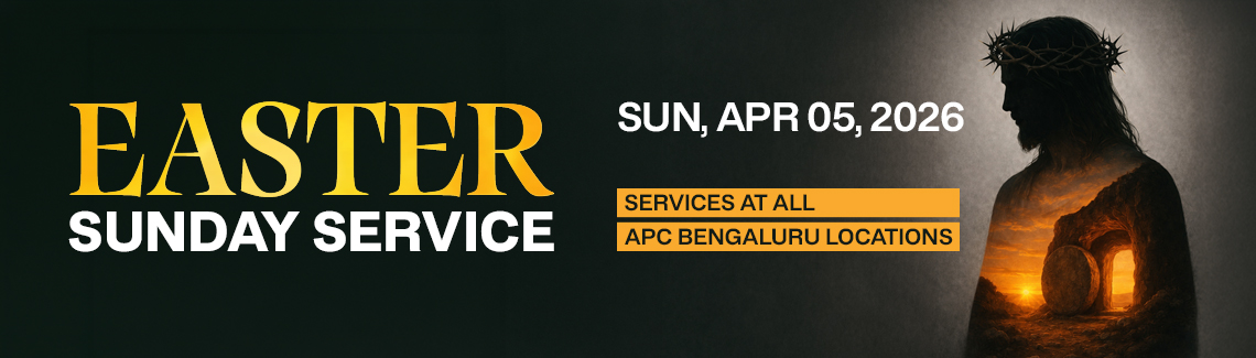 arts conference church in Bangalore