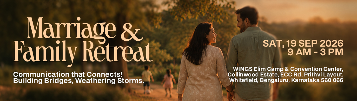 Marriage and Family Retreat