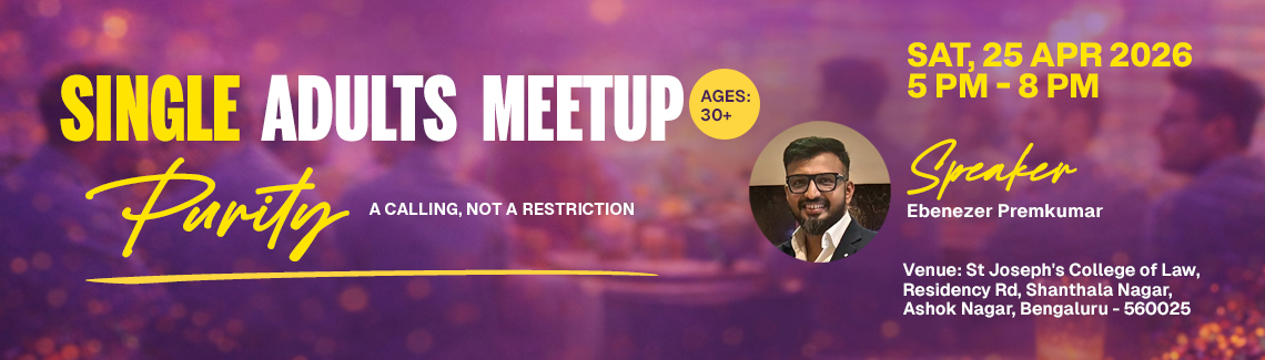 arts conference church in Bangalore