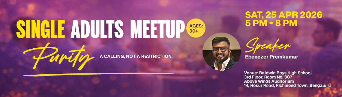 arts conference church in Bangalore