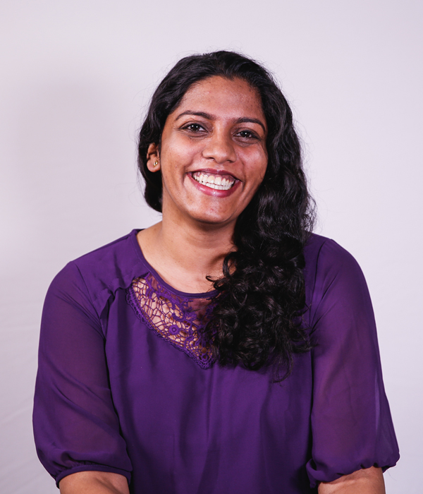 Caroline J Dsouza