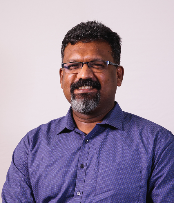 Jeyakumar Isaiah