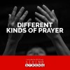 Different Kinds of Prayer