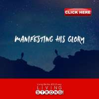Manifesting His Glory (TV)