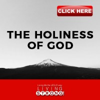 The Holiness of God (TV)