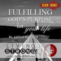 Living Strong: Fulfilling God's Purpose For Your Life (TV)